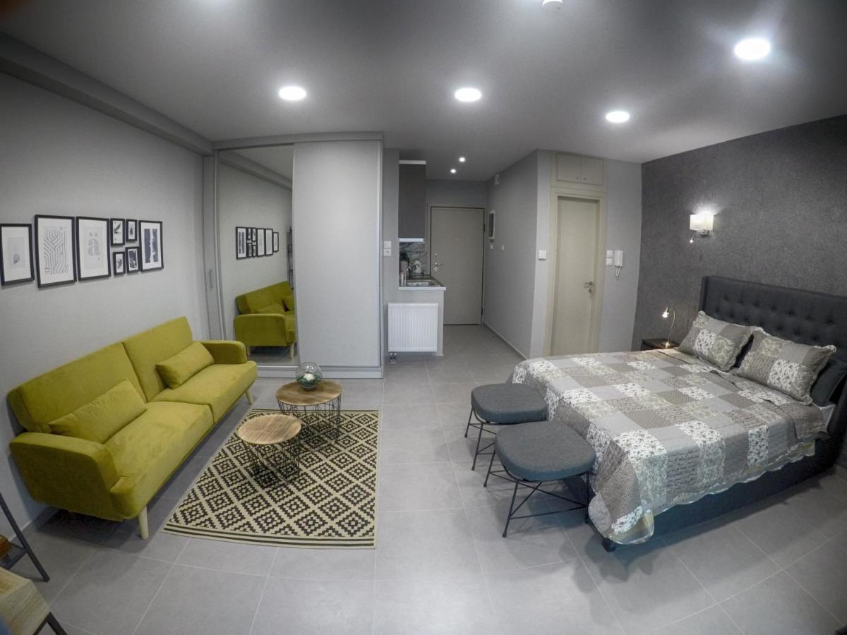 Dreamstudio In The City Center Volos Luaran gambar