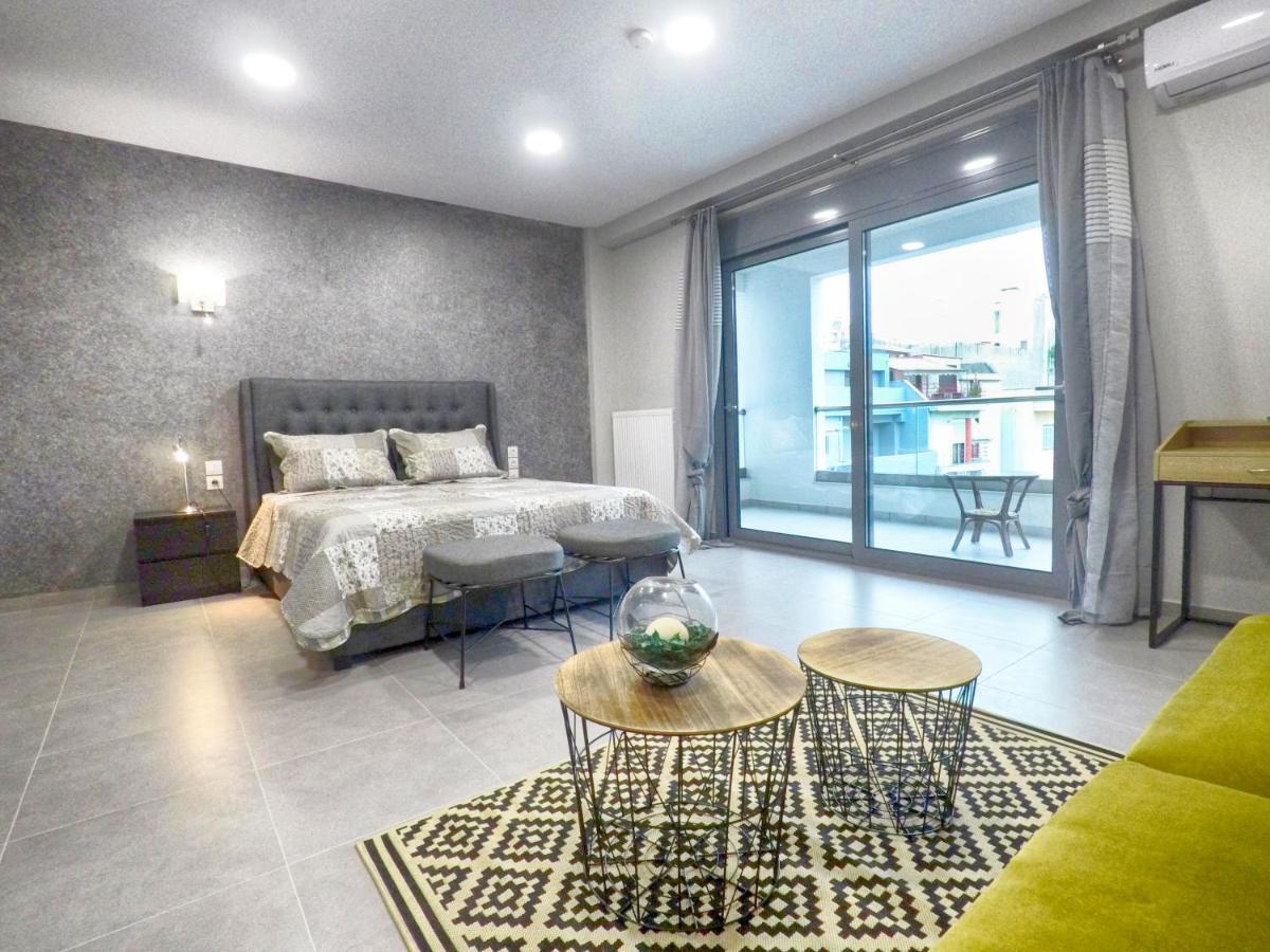 Dreamstudio In The City Center Volos Luaran gambar