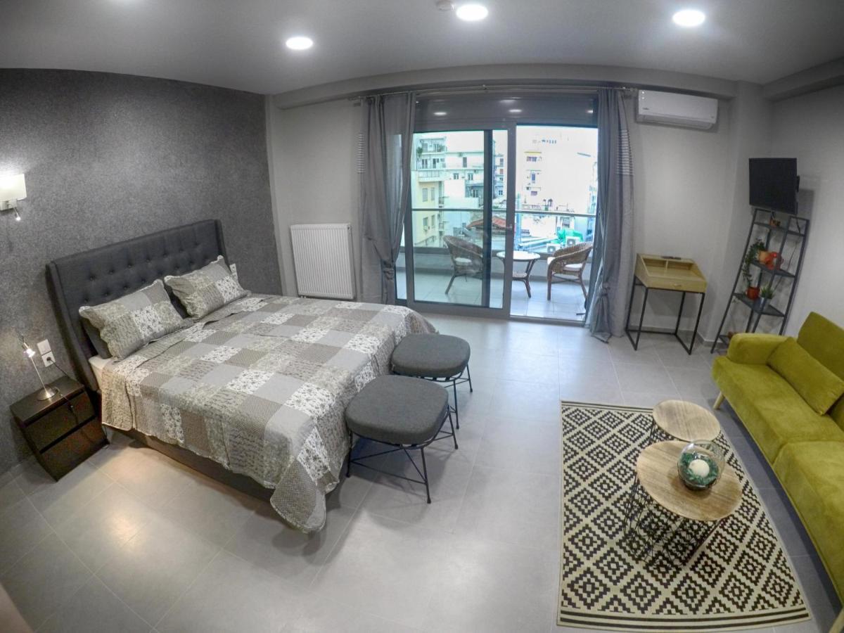 Dreamstudio In The City Center Volos Luaran gambar